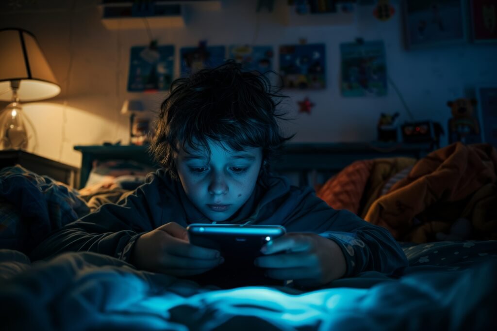 digital distractions on students