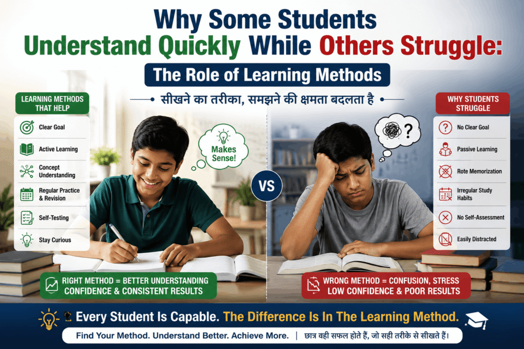 effective learning methods for students