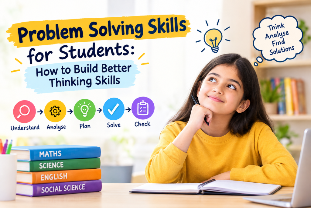problem solving skills for students